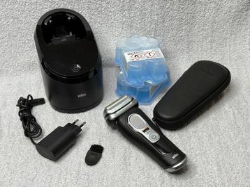 Braun Serie 9 Pro beschikbaar voor biedingen