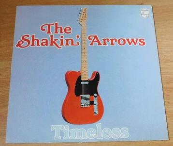 The Shakin' Arrows – Timeless beschikbaar voor biedingen