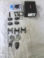 Polar Fietscomputer SET met hartslagmeter CS200 N EUR1, Fietsen en Brommers, Ophalen of Verzenden, Snelheidssensor, Gebruikt