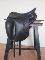 Ijslander zadel Topreiter JR Spezial 17 inch wol gevuld, Ophalen of Verzenden, Gebruikt, Dressuur