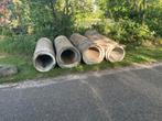 4 betonbuizen/duiker 500mm te koop 250cm lang, Doe-het-zelf en Verbouw, Buizen en Afvoer, Ophalen, Overige materialen, 6 meter of meer