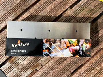 Smokerbox beschikbaar voor biedingen
