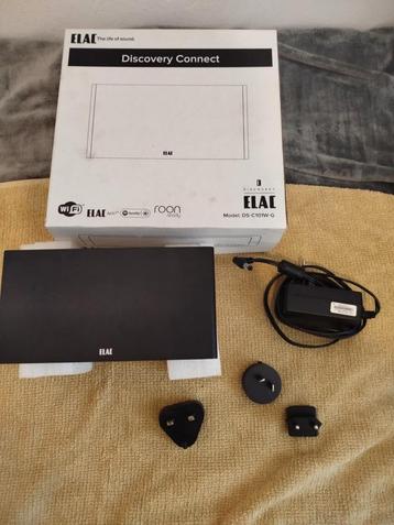 Elac Discovery Connect DS-C101W-G beschikbaar voor biedingen