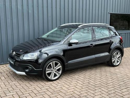 Volkswagen Polo CrossPolo 1.2 TSI 105pk 118.246 KM!/APK!/, Auto's, Volkswagen, Bedrijf, Te koop, Polo, ABS, Airbags, Airconditioning