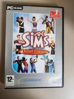 Pc game The Sims deluxe edition De Sims, Spelcomputers en Games, Vanaf 3 jaar, Ophalen of Verzenden, 1 speler, Zo goed als nieuw