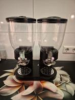 Dubbele Dispenser voor Muesli/Granen, Ophalen of Verzenden, Gebruikt