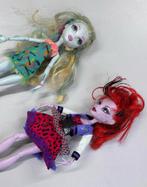 Monster High Doll Operetta 2x vintage Mattel pop dolls set, Verzamelen, Poppen, Ophalen of Verzenden, A, A, A