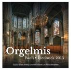 2CD Gerben Budding orgel J.S. Bach Orgelmis Liedboek 2013, Cd's en Dvd's, Cd's | Religie en Gospel, Ophalen of Verzenden, Nieuw in verpakking