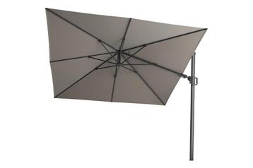 Platinum Challenger zweefparasol 3X3m T2 Premium Manhatten beschikbaar voor biedingen