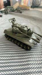 Dinky Toys Leopard Tank, Ophalen of Verzenden, Landmacht, Overige typen