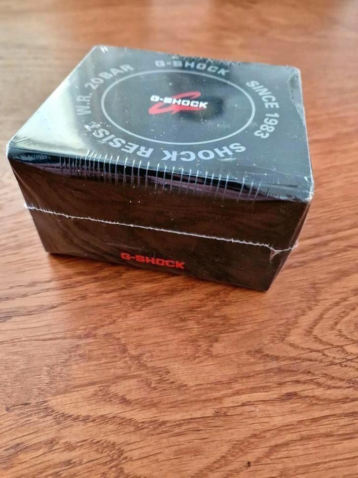 Casio G-Shock heren horloge DW-5600BBN-1ER - Nieuw, Sieraden, Tassen en Uiterlijk, Horloges | Heren, Nieuw, Polshorloge, Casio