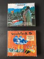 Woodstock & Woodstock '94, Cd's en Dvd's, Cd's | Rock, Ophalen of Verzenden, Poprock