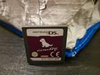 Nintendogs DS, Spelcomputers en Games, Avontuur en Actie, 1 speler, Ophalen of Verzenden, Zo goed als nieuw