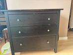 Hemnes ladekast / commode ikea, Huis en Inrichting, Kasten | Ladekasten, Ophalen, Gebruikt, 3 of 4 laden, Minder dan 100 cm