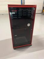 Serverkast, Computers en Software, Serverkasten, Ophalen, Gebruikt, Glas, Plaatstaal