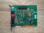 Ensonic ES1370 AudioPCi - Dos/win311/95/98 Vintage gaming, Computers en Software, Vintage Computers, Ophalen of Verzenden, Vintage computer