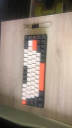 Ducky k68 draadloos, Computers en Software, Toetsenborden, Verzenden, Gaming toetsenbord, Draadloos, Ducky