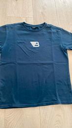 Donkerblauw tshirt Ballin (maat 164/176), Kinderen en Baby's, Kinderkleding | Maat 164, Jongen of Meisje, Ophalen of Verzenden