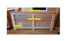 Radiatorombouwen te koop, Ophalen, Gebruikt, Minder dan 200 watt, Overige typen