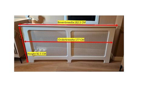 Radiatorombouwen te koop, Doe-het-zelf en Verbouw, Verwarming en Radiatoren, Gebruikt, Overige typen, Minder dan 200 watt, Ophalen