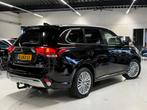 Mitsubishi Outlander 2.4 PHEV Intense Trekhaak| Navi|Stoelve, Auto's, Mitsubishi, Automaat, 135 pk, 4 cilinders, LED verlichting
