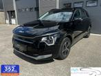 Kia Niro 1.6 GDi Hybrid ExecutiveLine, Auto's, Kia, 1374 kg, Gebruikt, Zwart, Leder