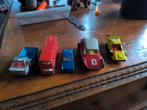 Retro autos corgi lesney matchbox en best box, Ophalen of Verzenden, Gebruikt