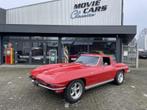 Chevrolet Corvette C2, Lederen bekleding, Gebruikt, 8 cilinders, 301 pk