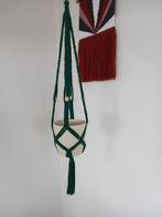 Plantenhanger 2, donkergroen, Huis en Inrichting, Kamerplanten, Ophalen, Overige soorten, Minder dan 100 cm