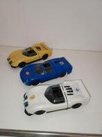 Chapparal racewagens Ferrari DBGM 10cm lang, Ophalen of Verzenden, Zo goed als nieuw, Auto, Overige merken