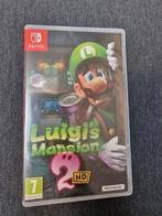 Luigi's mansion 2HD, Spelcomputers en Games, Avontuur en Actie, 1 speler, Ophalen of Verzenden, Zo goed als nieuw