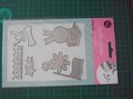 snijmallen set Geslaagd - NIEUW, Ophalen of Verzenden, Nieuw, Overige thema's, Pons of Mal