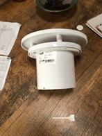 Badkamerventilator ICV Air round 100, Ophalen of Verzenden, Nieuw, Ventilator