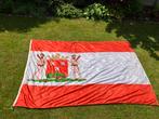 Grote Vlag Bergen op Zoom, Ophalen of Verzenden, Gebruikt