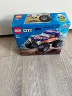 Lego City 60251 Monstertruck NIEUW, Ophalen of Verzenden, Nieuw, Complete set, Lego