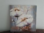 Wandschilderij met bloemen, Ophalen, Gebruikt, Oorspronkelijke maker, Schilderij