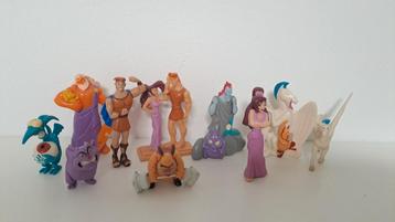 Hercules Disney poppetjes beschikbaar voor biedingen