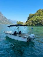 Øien 530 roof visboot nu uit voorraad met of zonder console, Watersport en Boten, Vis- en Consoleboten, Ophalen, Overige brandstoffen