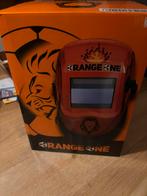Orange One Lashelm - Nieuw in doos!, Doe-het-zelf en Verbouw, Laskappen, Lasfilter, Ophalen of Verzenden, Nieuw