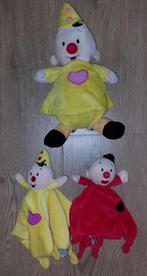 Bumba en bumbalu knuffels, Kinderen en Baby's, Speelgoed | Knuffels en Pluche, Ophalen of Verzenden, Zo goed als nieuw, Overige typen