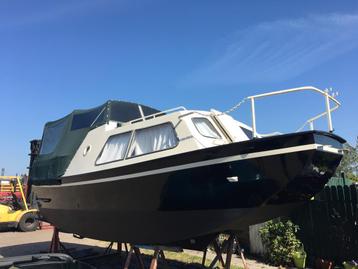 Kajuitboot Doerak 650 beschikbaar voor biedingen