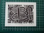VINTAGE  GRAVURE VAN NIVALDO 2005, Ophalen