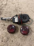 Elektrische Antenne + Achterlichten Oldtimer, Ophalen, Gebruikt, Oldtimer onderdelen
