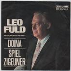 Leo Fuld- Doina/ Spiel Zigeuner, Verzenden, Gebruikt, Nederlandstalig