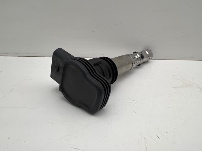 Pen Bobine van een Audi A4, Auto-onderdelen, Motor en Toebehoren, Audi, Gebruikt, 3 maanden garantie, Ophalen of Verzenden