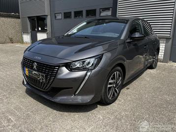 Peugeot 208 1.2 PureTech AUTOMAAT / NAVI / CRUISE / CAMERA beschikbaar voor biedingen