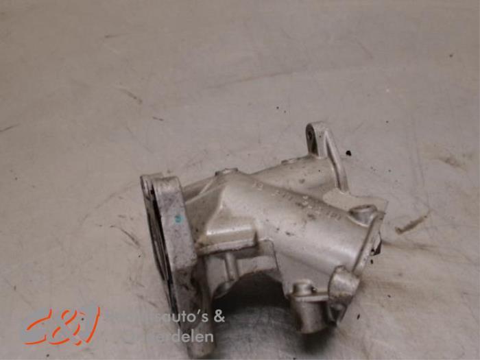 EGR Buis van een Peugeot Partner, Auto-onderdelen, Brandstofsystemen, Peugeot, Gebruikt, 3 maanden garantie, Ophalen of Verzenden