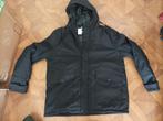 Unsigned parka jack jas zwart / groen maat M, Overige kleuren, Maat 48/50 (M), Nieuw, Ophalen of Verzenden