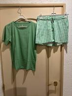Pyama leuke kleur groen in maat S van Hema, Kleding | Dames, Pyjama's, Ophalen of Verzenden, Zo goed als nieuw