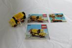 Lego classic town, set 622 tipper truck, Ophalen of Verzenden, Gebruikt, Complete set, Lego